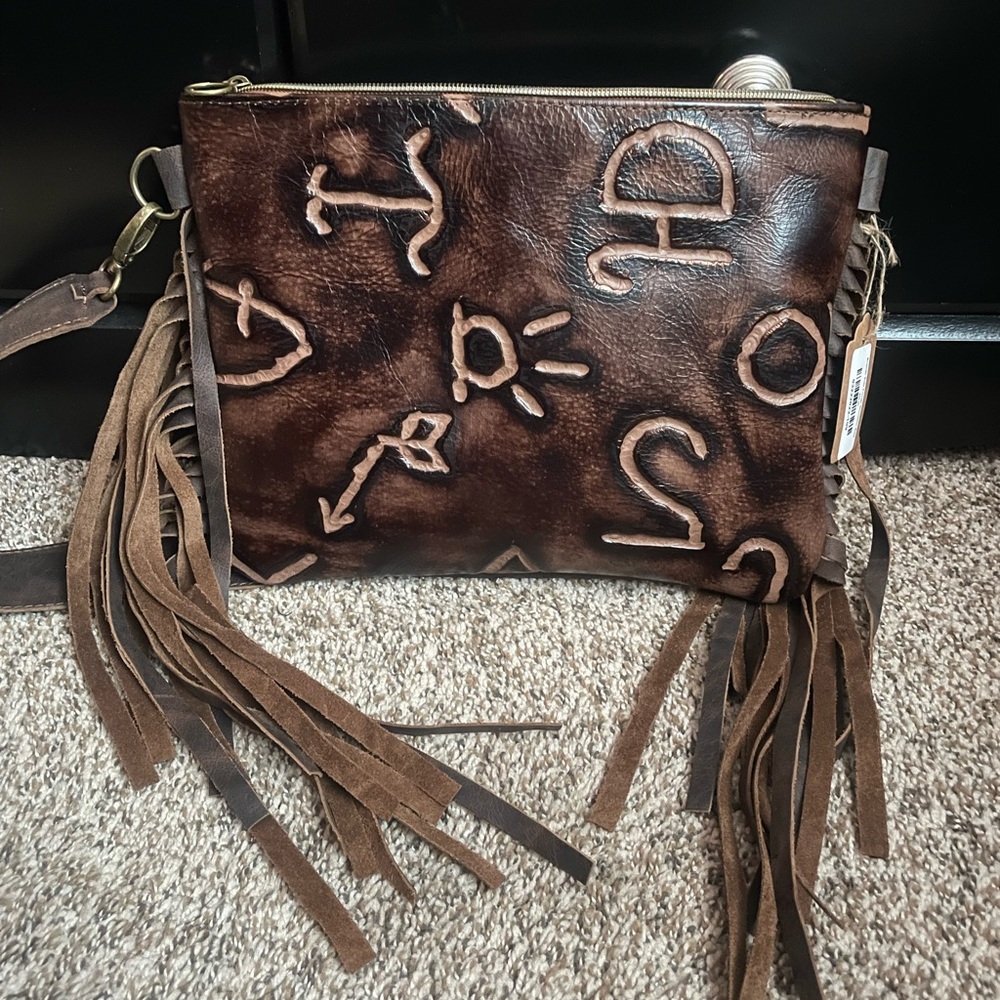 Western bag